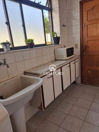 Imagem Apartamento com 3 quartos à venda, 125 m² - Serra - Belo Horizonte/MG