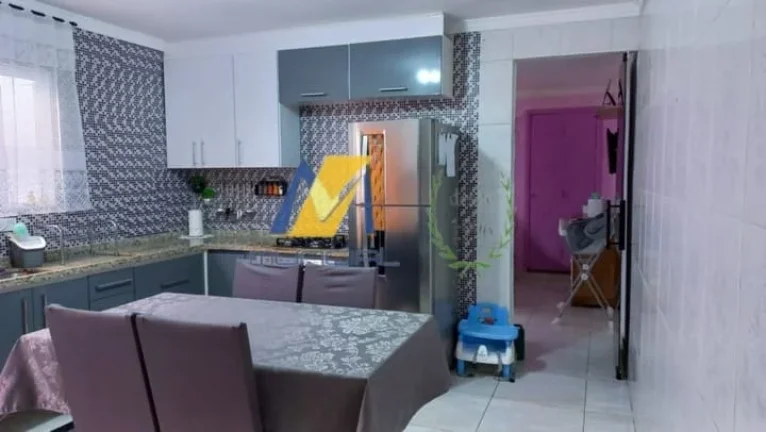 Imagem Vendo Casa Térrea em Santo André, Jd. Santo Alberto