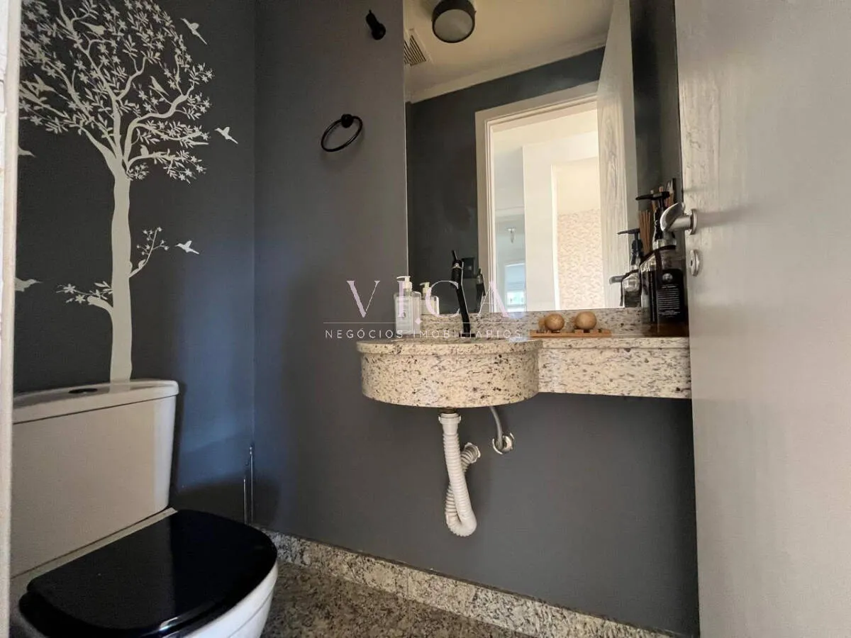 Imagem Apartamento para venda em Perdizes com 3 quartos, sendo 3 suítes, 129m²