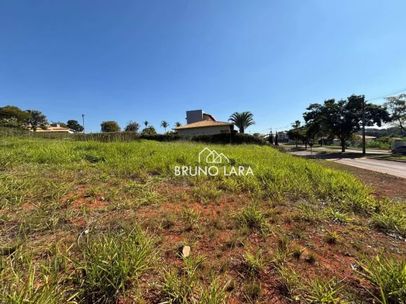 Imagem Terreno à venda no Condomínio Serra Verde - Igarapé/MG.