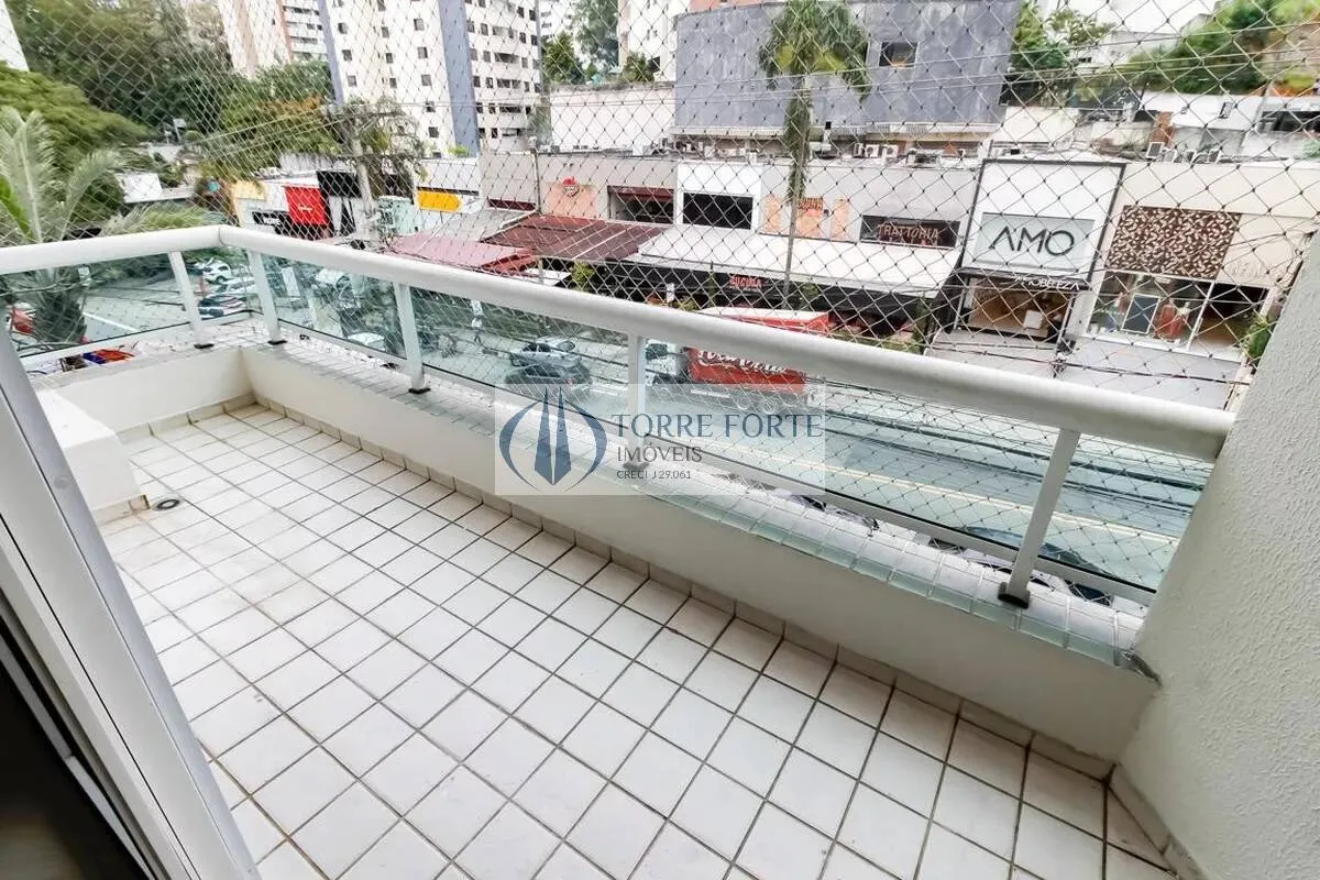 Imagem Ótimo apartamento, 3 dormitórios 1 suíte 2 vagas de garagem, na Vl. Andrade
