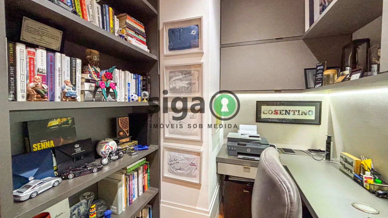 Imagem Apartamento Residencial para Venda com 4 Suítes na Vila Andrade