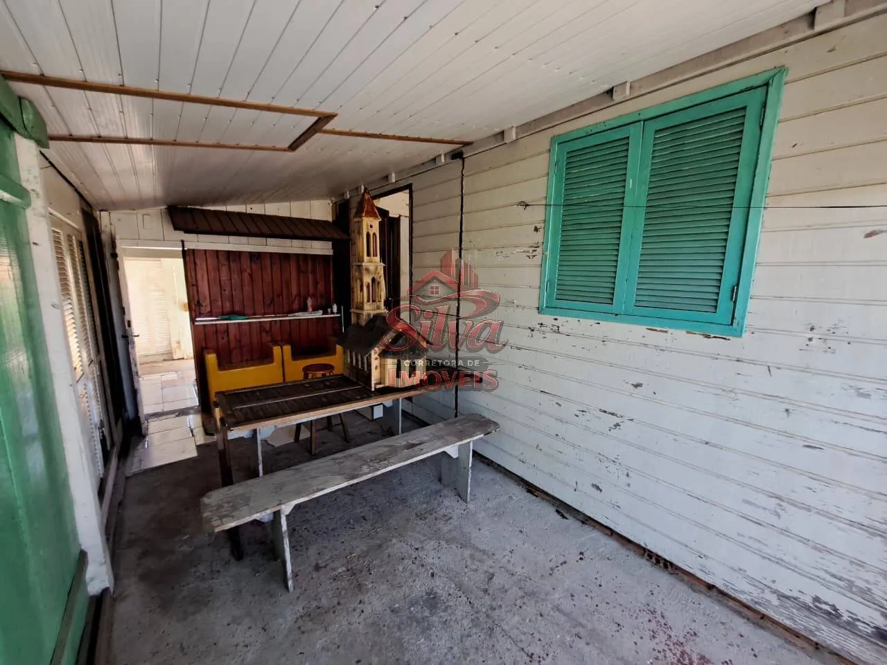 Imagem Casa 3 dormitórios em região de moradores em Albatroz