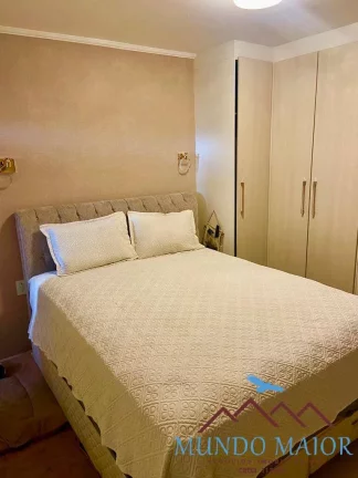 Imagem Casa 115m2, Condomínio Fechado, 3 dormitórios - 2 vagas -porteira fechada