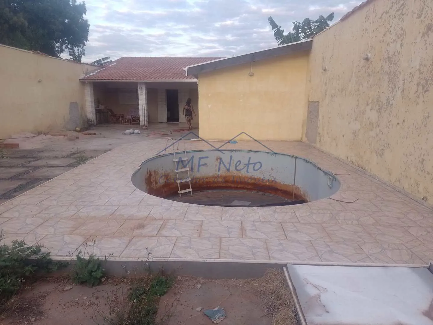 Imagem Casa Padrão