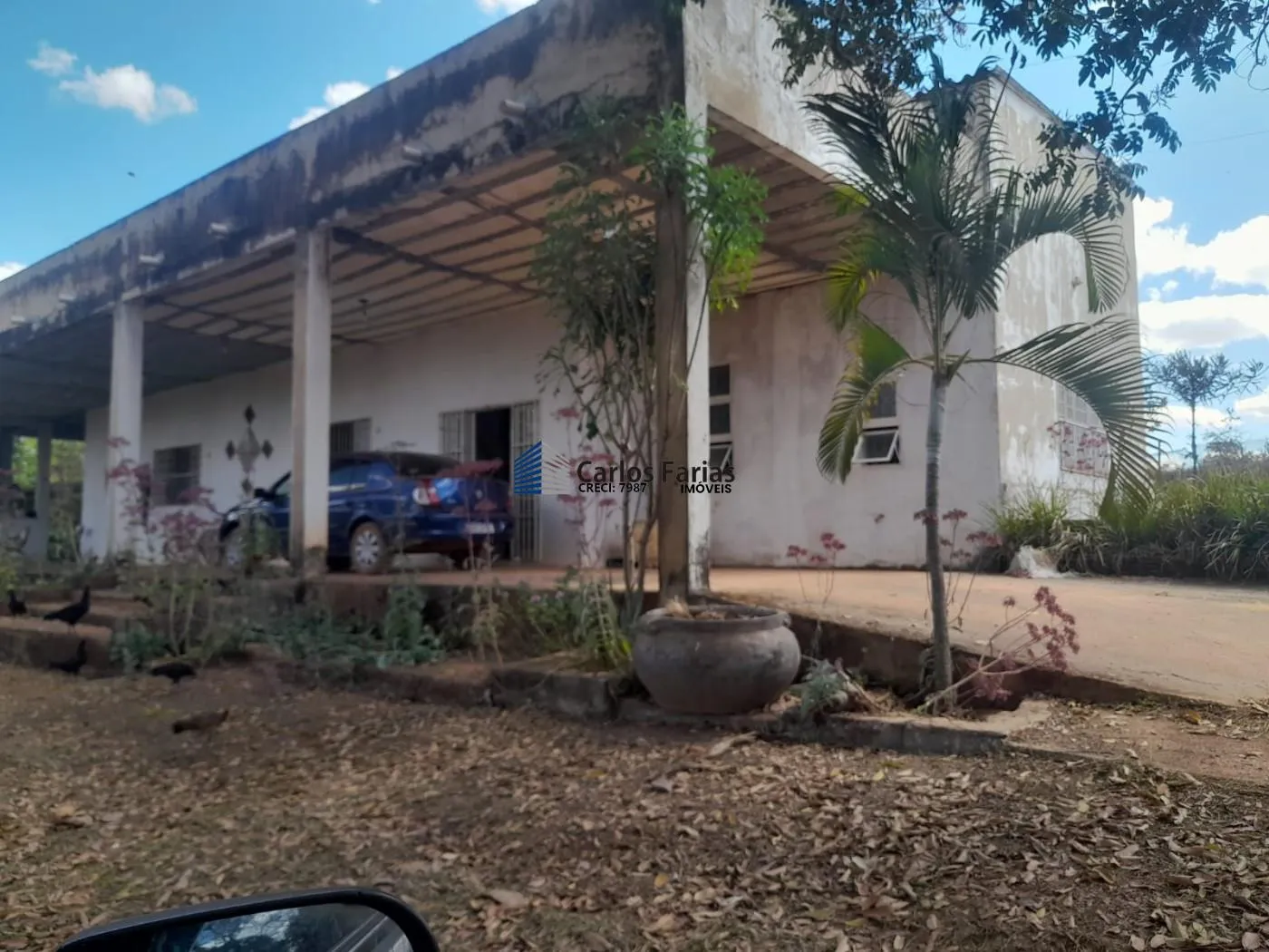 Imagem Chácara para Venda em Cidade Ocidental, Quintas Itapuã, 4 dormitórios, 2 suítes, 4 banheiros, 5 vagas