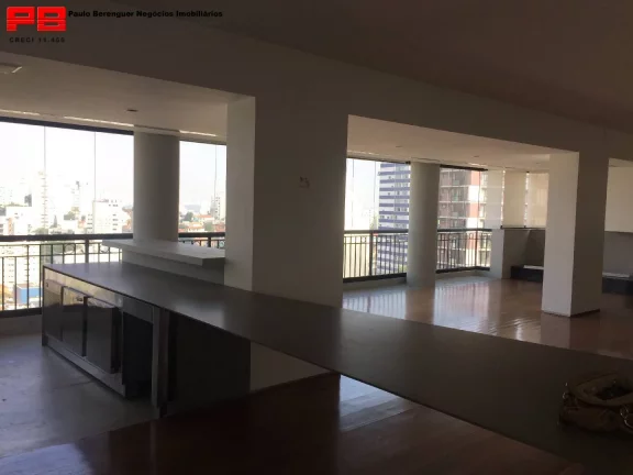 Imagem Apartamento 3 dormitórios - Perdizes