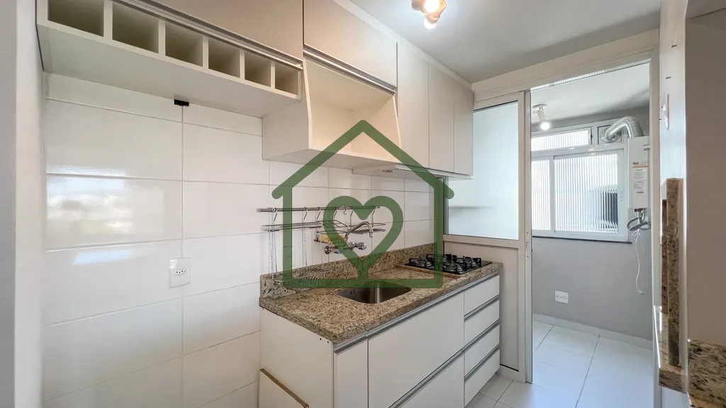 Imagem Apartamento de 71,36m², com 3 dormitórios e 1 vaga escriturada. Conforto, praticidade e excelente ...