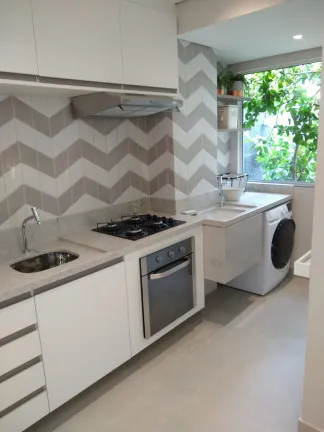 Imagem Apartamento com 2 Quartos à Venda, 42 m² em Vila Nova Cintra - Mogi das Cruzes
