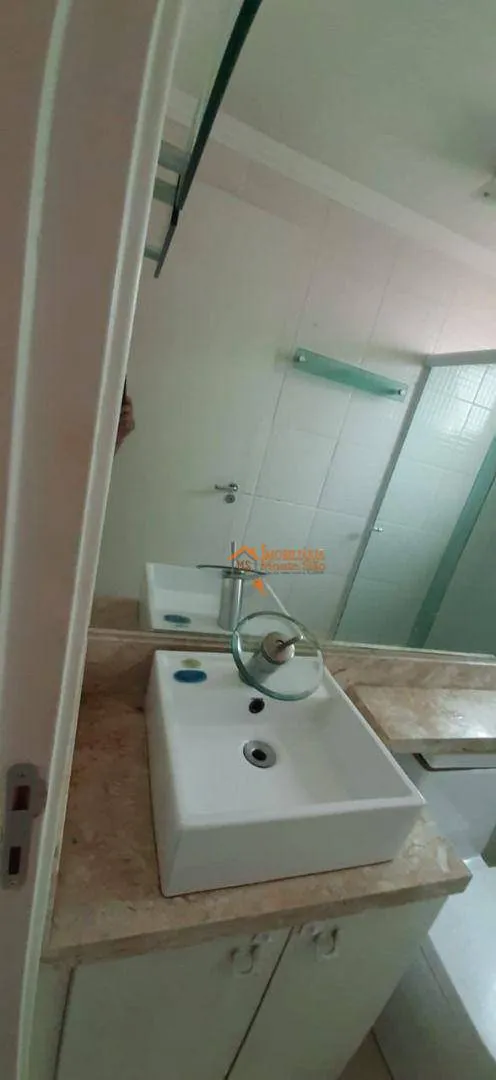 Imagem Apartamento à venda, 44 m² por R$ 317.999,00 - Vila Venditti - Guarulhos/SP