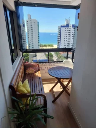 Foto do imóvel Ap 2 quartos, suíte, sol da manhã, vista pro mar,armários, lazer, 1 vaga