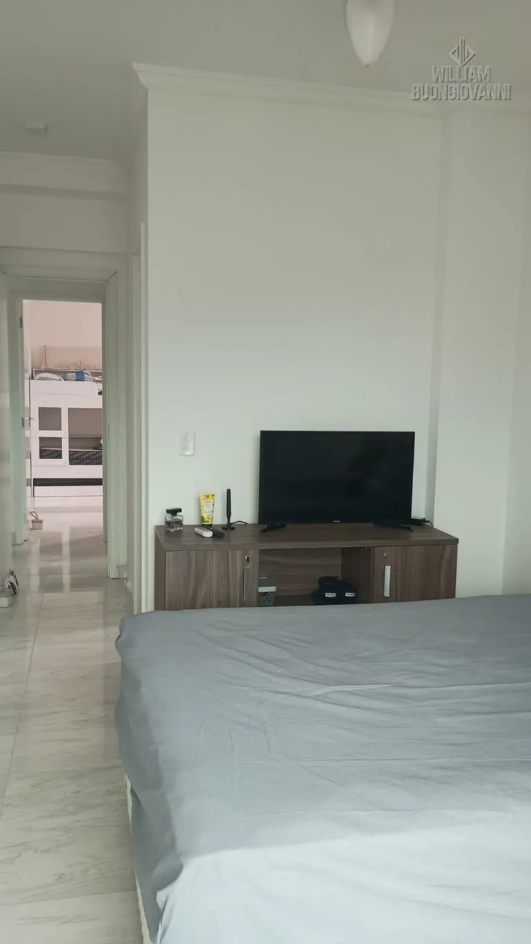Imagem Frente Mar 2 Dorms c/ Suíte - Porteira Fechada + Lazer Completo!