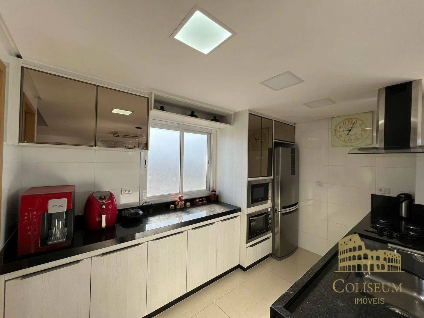 Imagem Cobertura com 3 dormitórios à venda, 143 m² por R$ 1.450.000,00 - Vilamar - Praia Grande/SP