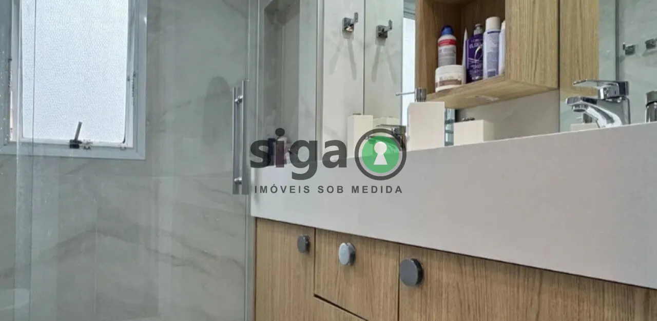 Imagem Apartamento com 3 dormitórios no Condominio Terra da Mata