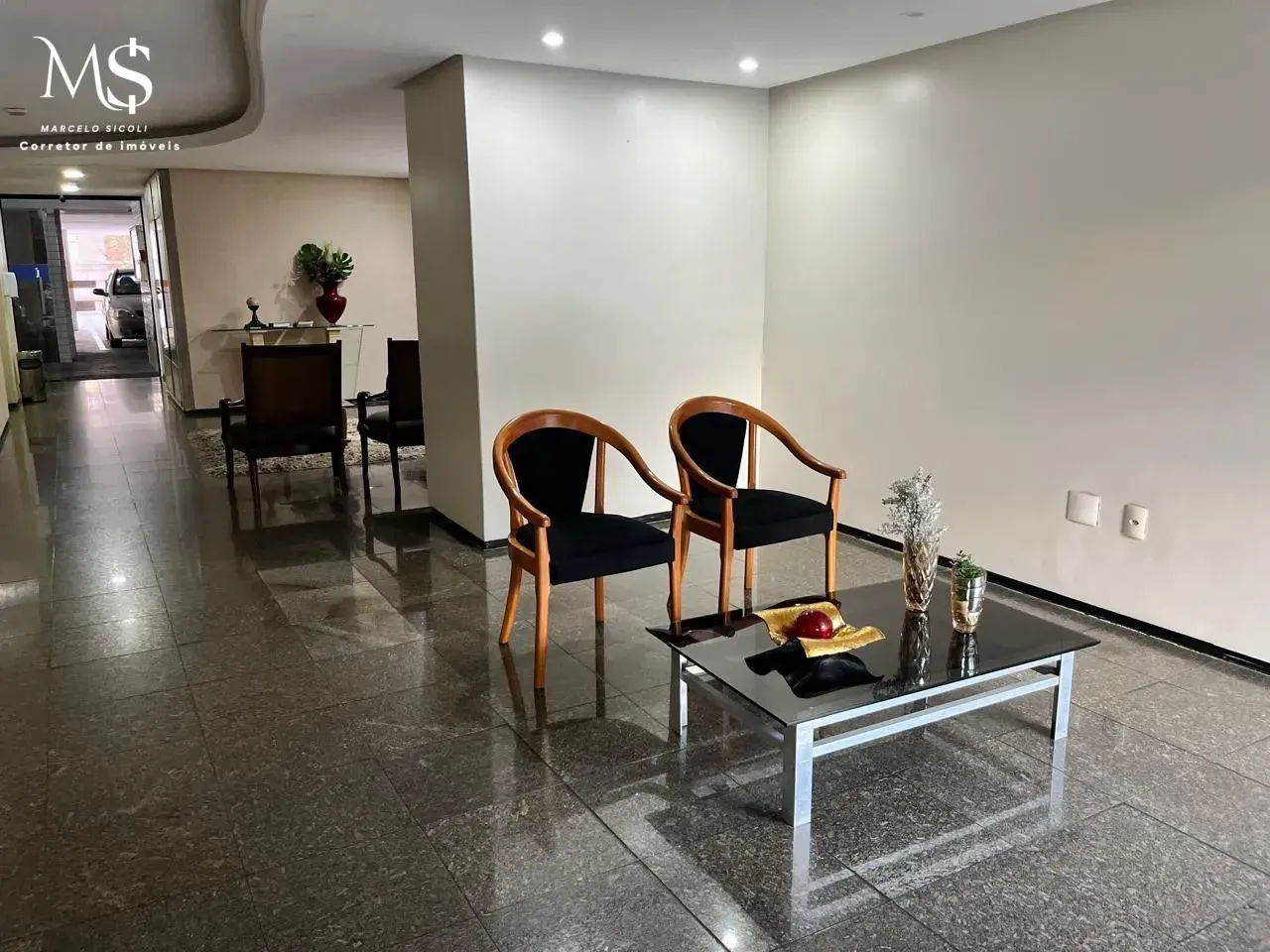 Imagem Apartamento com 4 Quartos para Alugar, 150 m² em Tambaú - João Pessoa