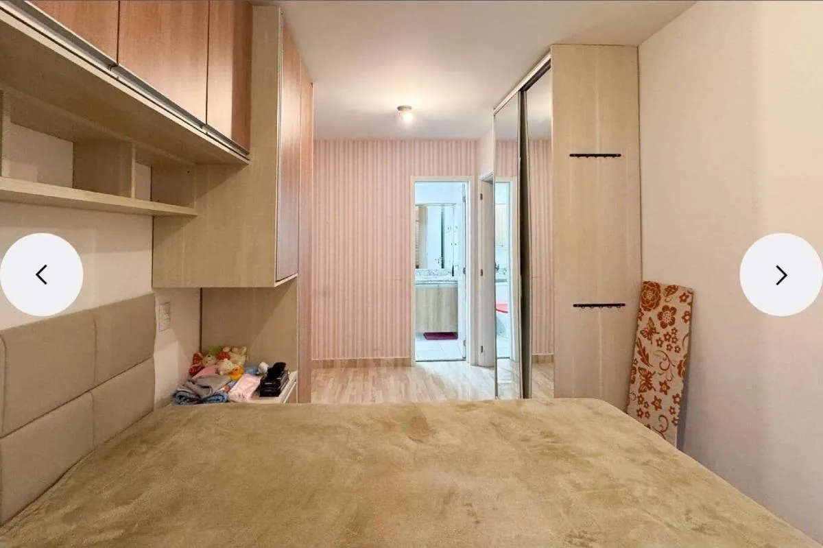 Imagem Apartamento de 1 dormitório em São Bernardo do Campo