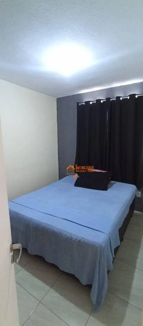Imagem Apartamento com 2 dormitórios à venda, 44 m² por R$ 208.000,00 - Vila Nova Bonsucesso - Guarulhos/SP