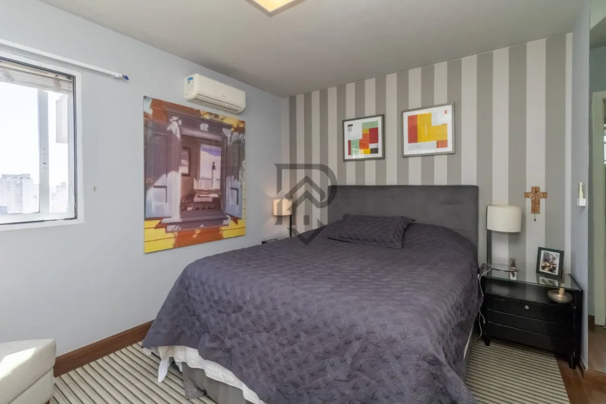 Imagem Apartamento duplex Alto Padrão andar alto