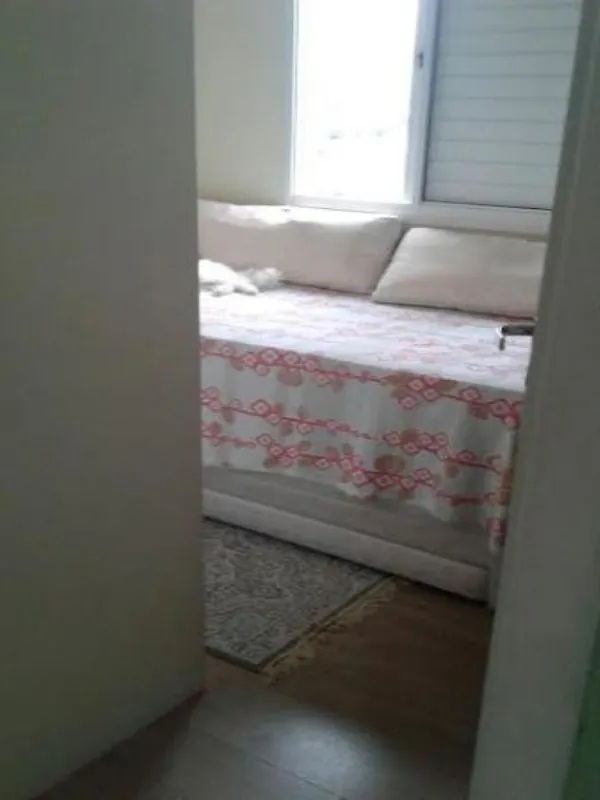 Imagem Condomínio Fatto Santo André, Apartamento à venda com 3 quartos em Vila Alzira Santo André SP