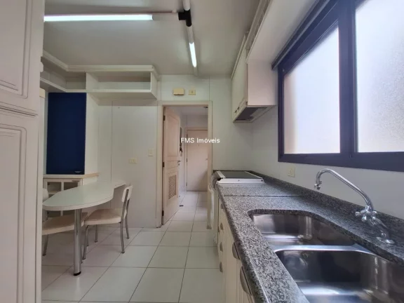 Imagem Apartamento à venda no Brooklin, com 3 Quartos sendo 1 Suíte, 3 Banheiros e 3 Vagas de Garagem.