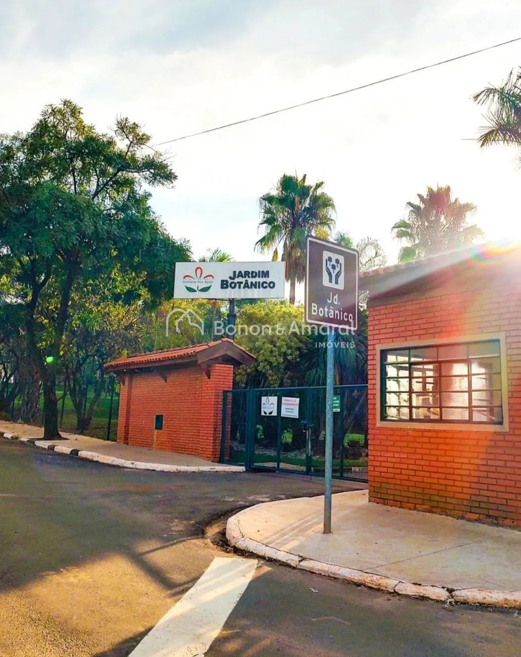 Imagem Terreno a venda no Condomínio Terras da Estância - Paulínia