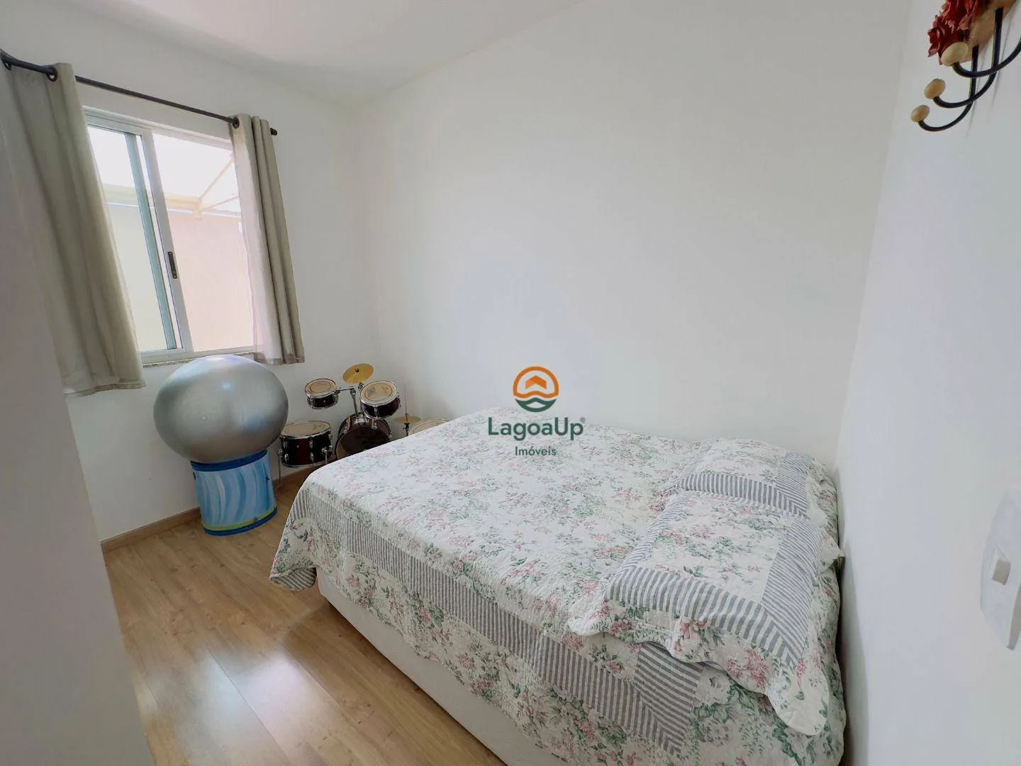 Imagem Casa com 3 dormitórios à venda, 155 m² por R$ 950.000,00 - Condomínio Quintas do Altíssimo - Lagoa Santa/MG