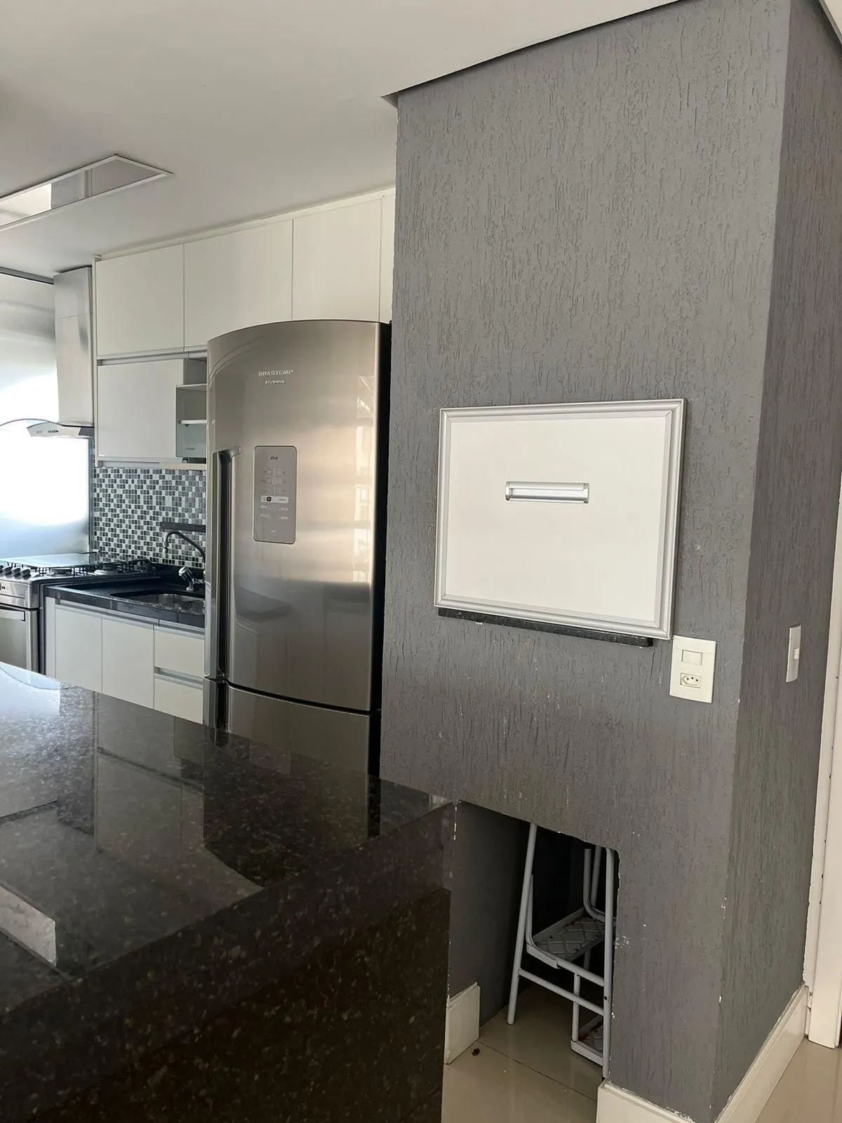 Imagem Apartamento a venda dois dormitórios, vaga e infra-estrutura