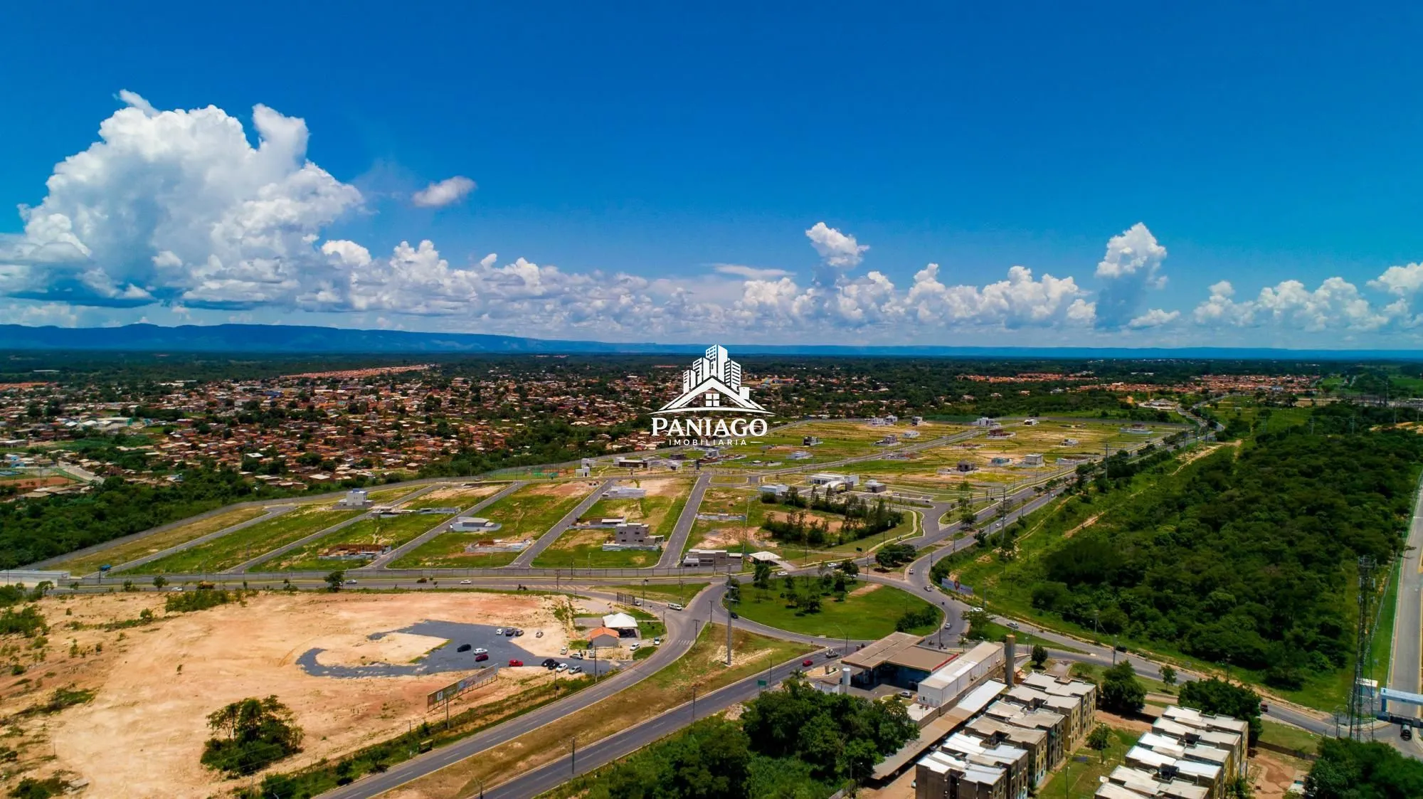 Imagem Lote de Esquina no Ginco Empresarial Toronto