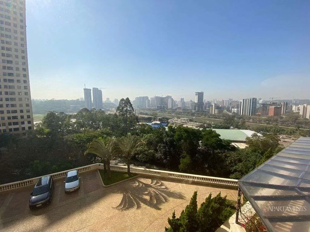 Imagem Apartamento à Venda em Jardim Fonte do Morumbi, São Paulo - SP