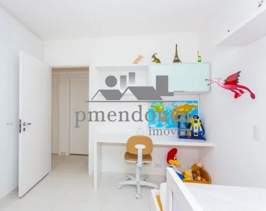 Imagem Apartamento com 3 quartos ( 1 suíte )e 2 vagas à venda em Pinheiros, 125m².