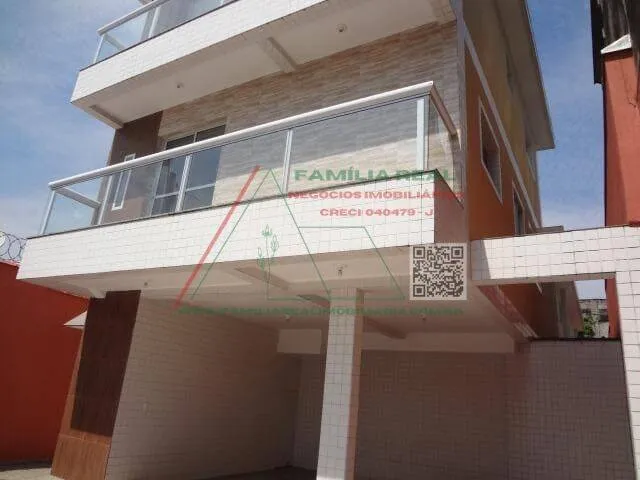 Imagem Sobrado à Venda, na Praia de São Vincente com 02 Dormitórios, sendo 01 Suíte