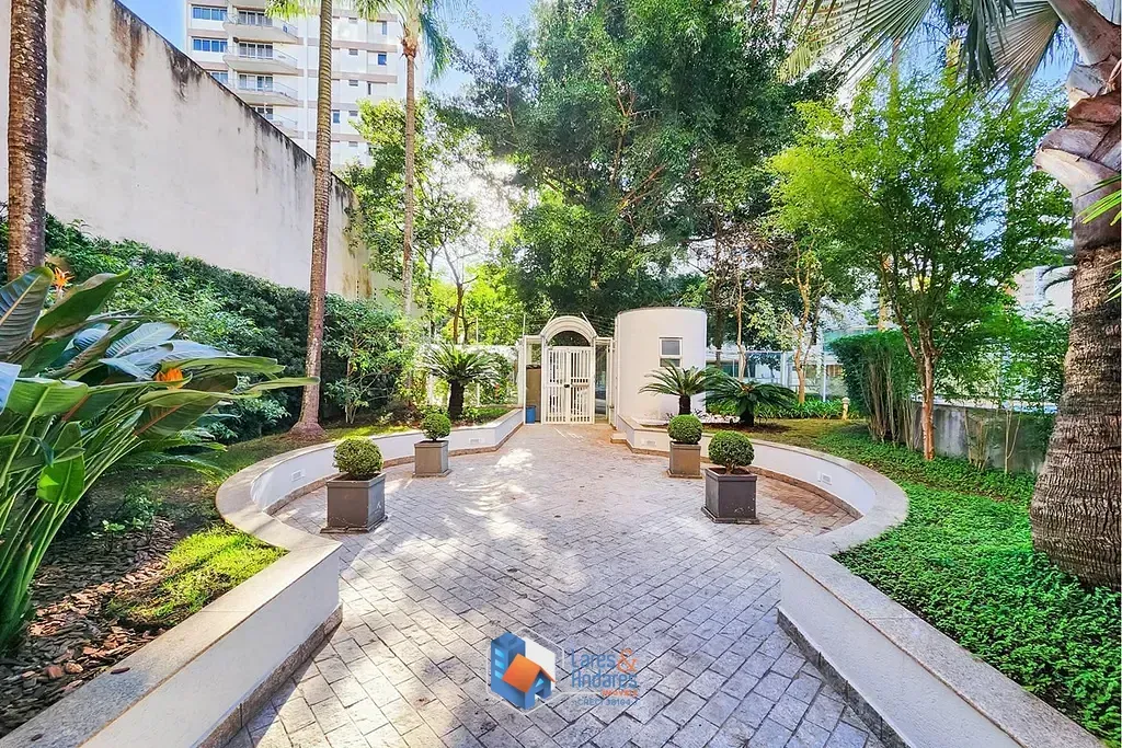 Imagem Apartamento à venda 3 Quartos 3 Suites 3 Vagas 118M² Brooklin Paulista São Paulo - SP