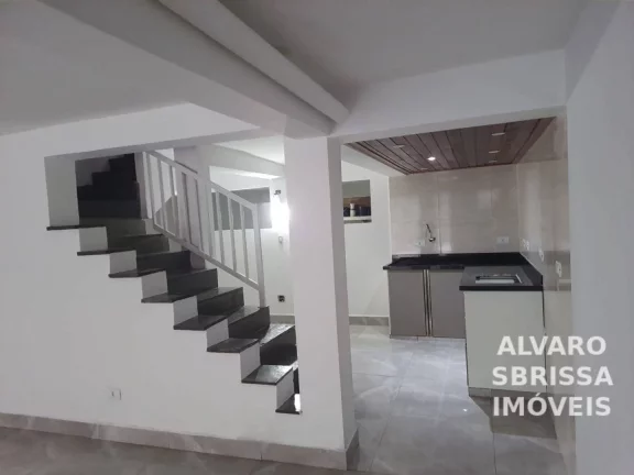 Imagem Casa com 2 dormitórios à venda, 191 m² por R$ 580.000,00 - Vila Leis - Itu/SP
