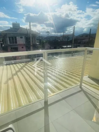 Imagem Geminado no Comasa Lateral da Ponte Serrada