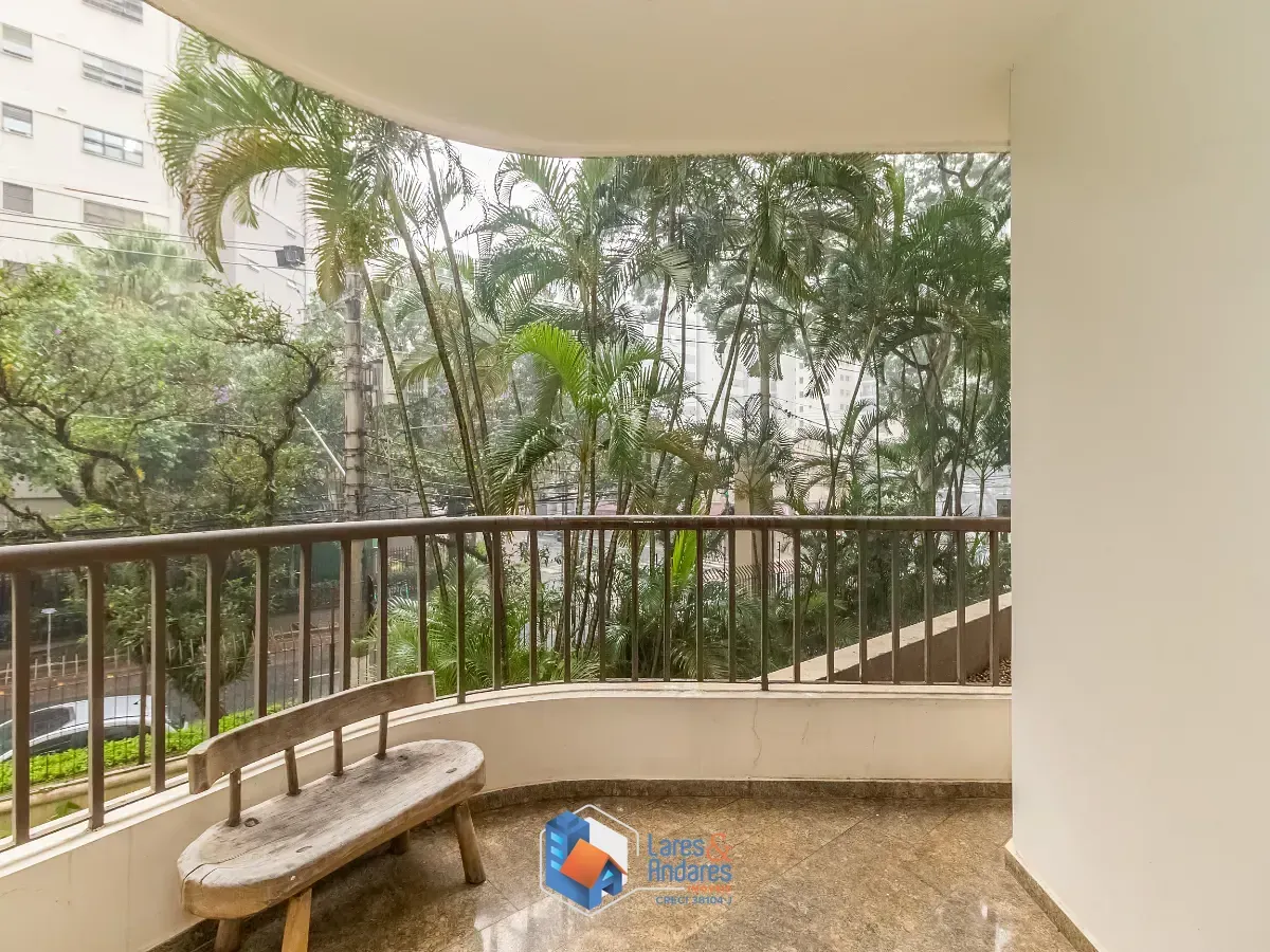 Imagem Apartamento para venda em Moema com 4 quartos, sendo 2 suítes, 170m²