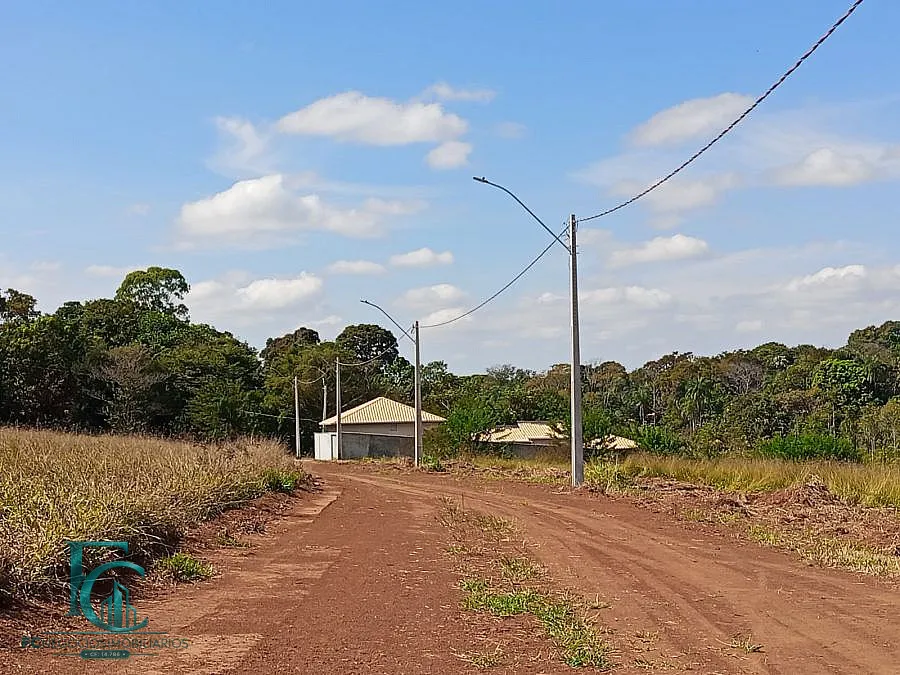 Imagem Vendo Lote a Prestação no Parque dos Buritis - Aragoiânia