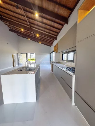 Imagem Casa linear 4 quartos com suíte no Arquipélago de Manguinhos