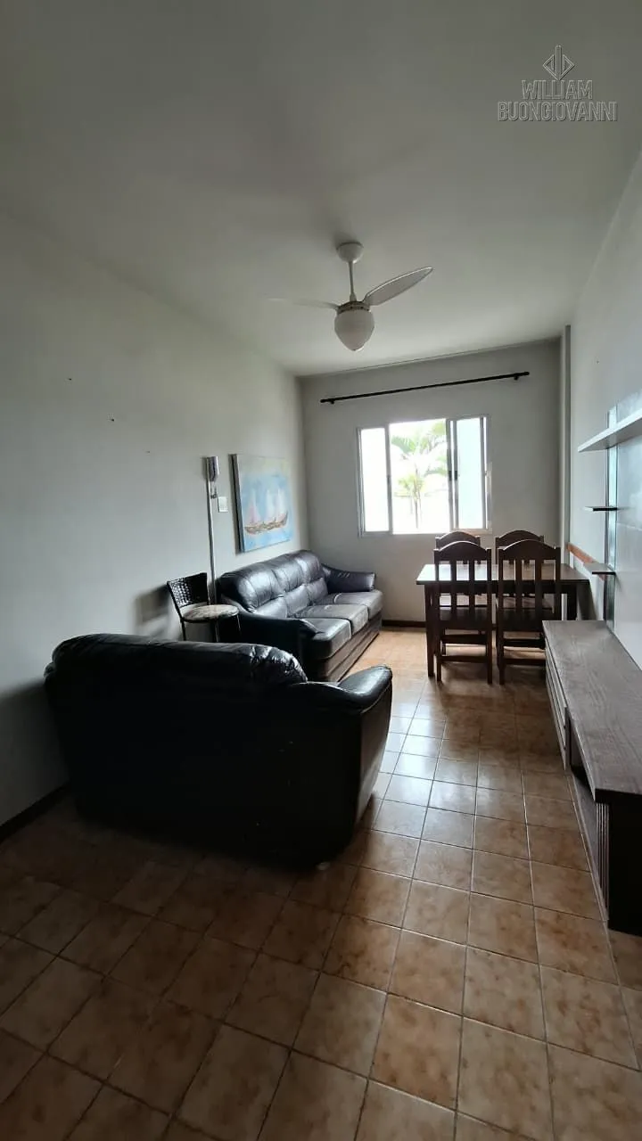 Imagem Apartamento 01 dormitório vista total para o mar -MONGAGUA