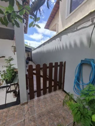 Imagem Sobrado com 3 dormitórios à venda, 200 m² por R$ 2.500.000,00 - Canto do Forte - Praia Grande/SP