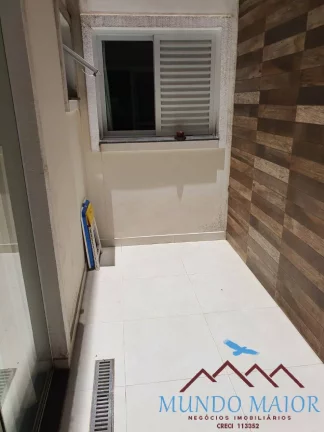 Imagem Apartamento à venda -70m, 2 quartos e 1 suíte - 2 vagas - Vila Alzira!!!