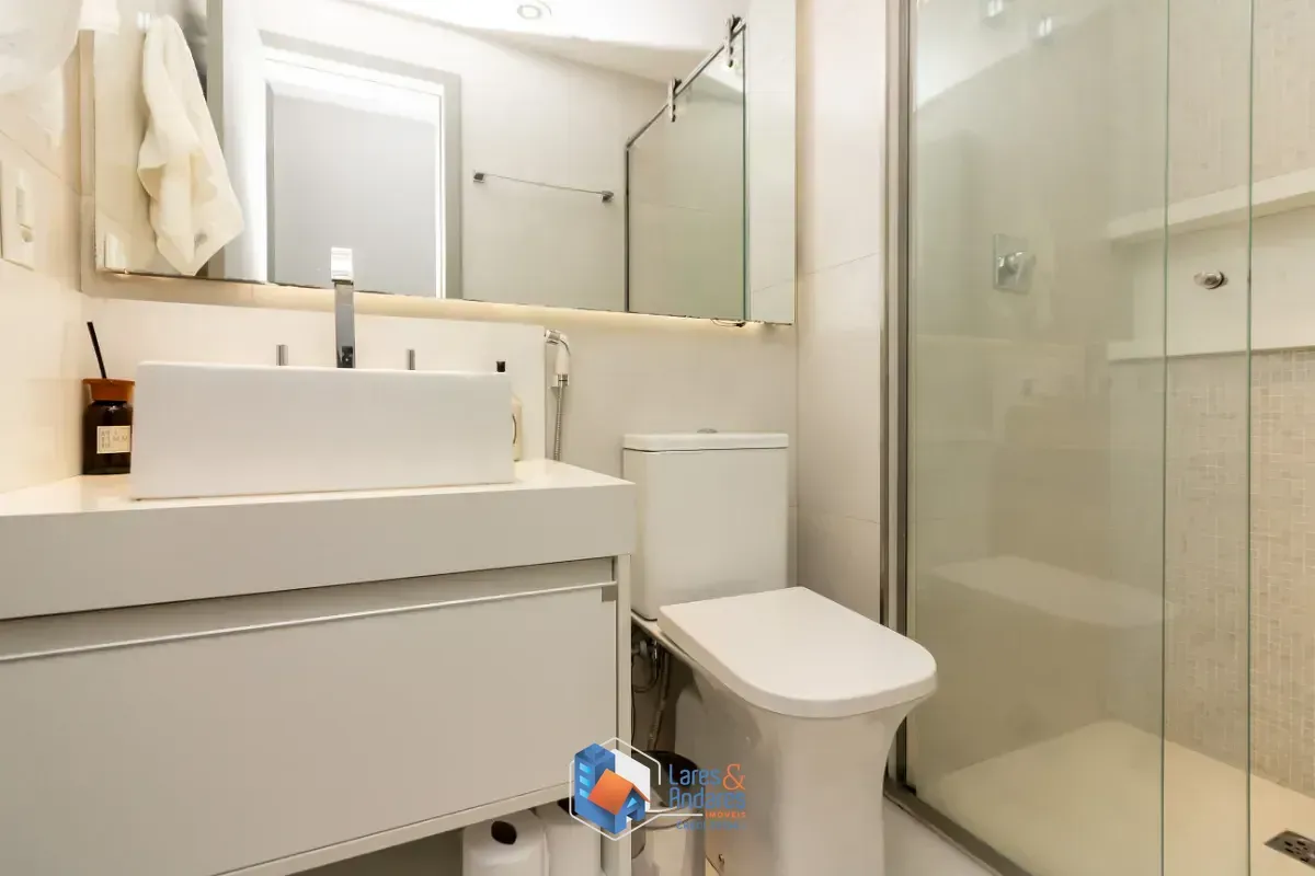 Imagem Apartamento para venda em Bela Vista com 2 quartos, sendo 1 suíte, 62m²