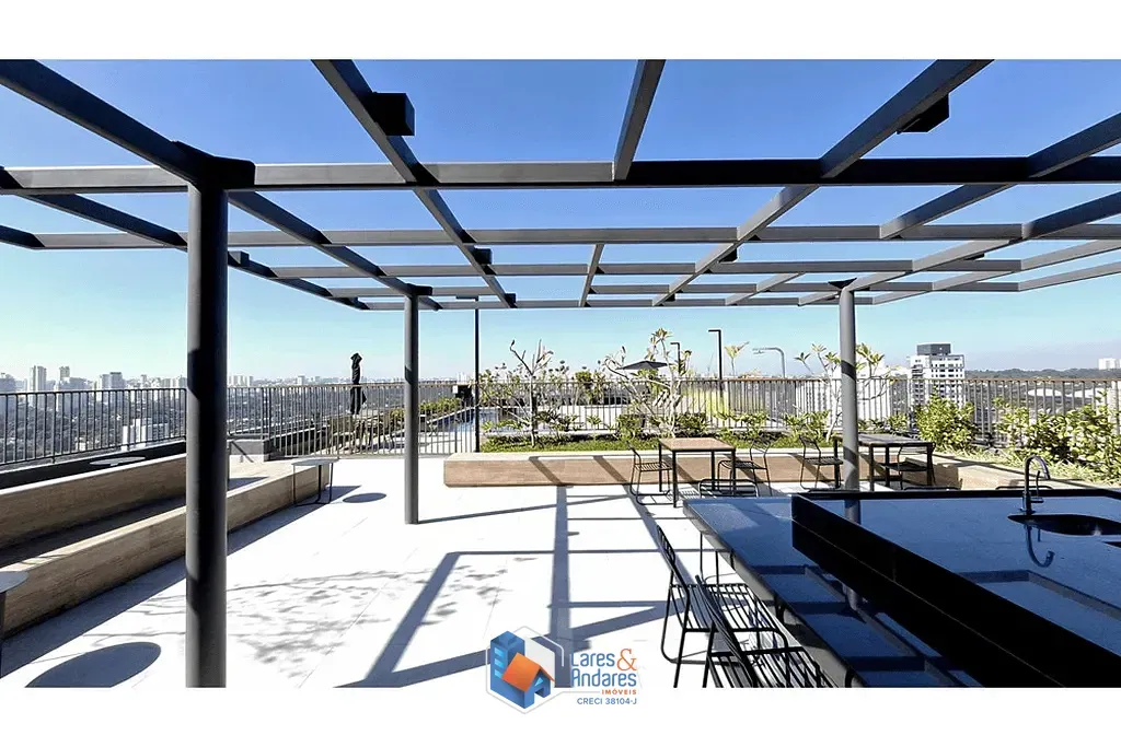 Imagem Apartamento à venda 1 Quarto 1 Suite 1 Vaga 47M² Chácara Santo Antônio (Zona Sul) São Paulo - SP