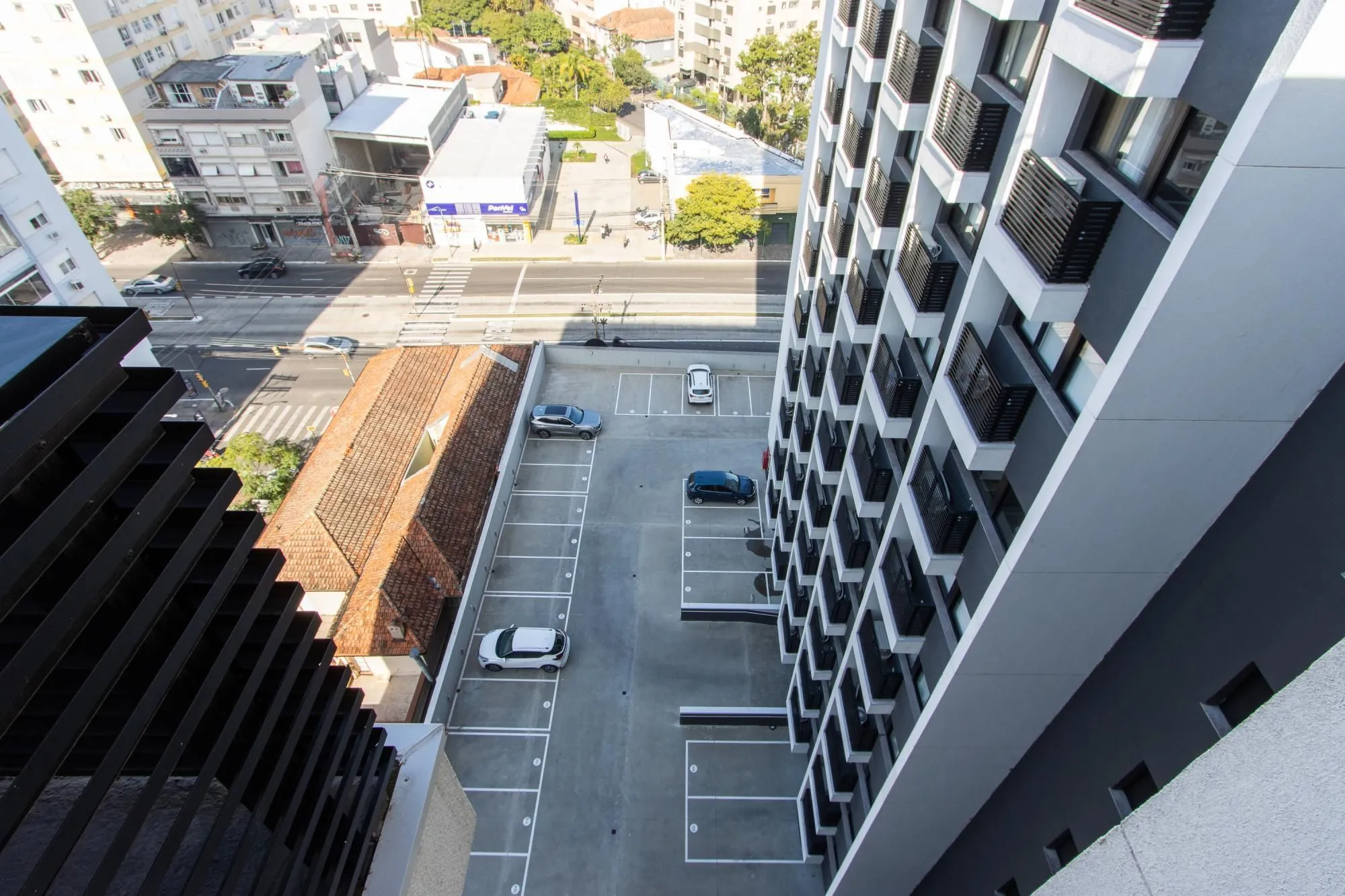 Imagem Apartamento Stúdio no Rio Branco sem vaga no Bairro Rio Branco