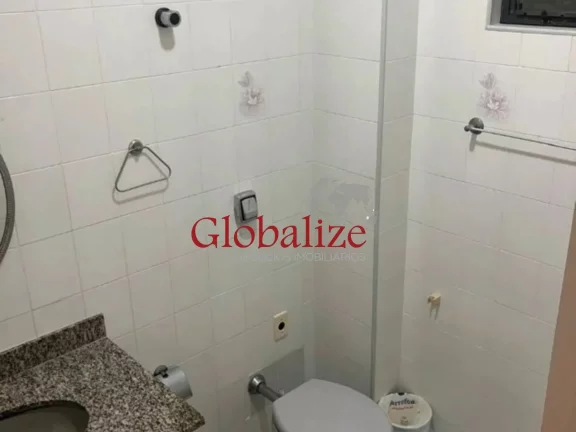 Imagem Apartamento à venda com 60m², 1 quarto, elevador, garagem, portaria por R$420.000,00 na Pont da Praia em Santos