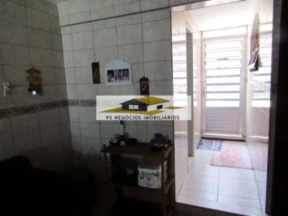 Imagem Casa Térrea com 104mts, na Vila Ivone