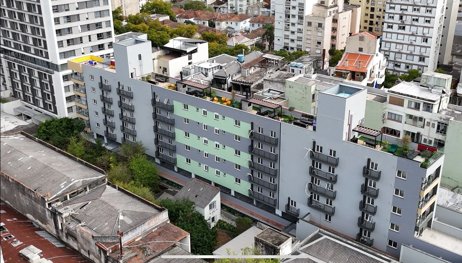 Imagem Apartamento à venda em Porto Alegre, Farroupilha, com 2 quartos, 65.29m2