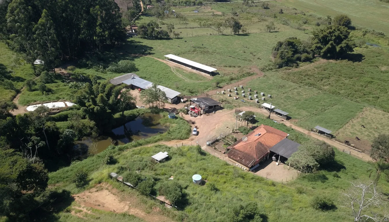 Imagem Sítio 24 m² à venda em Barreiro II, Caldas