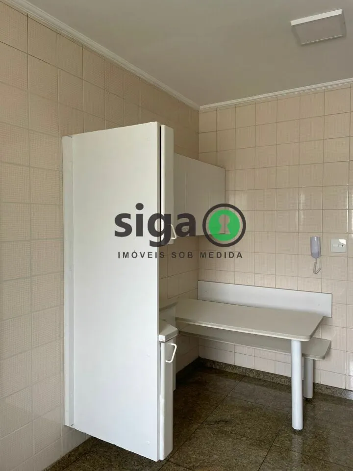 Imagem Amplo Apartamento à Venda - 143 m² - 4 Dorms (2 Suítes) - Vila Suzana, Morumbi