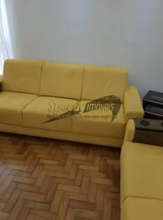 Imagem Apartamento em Santos para locação