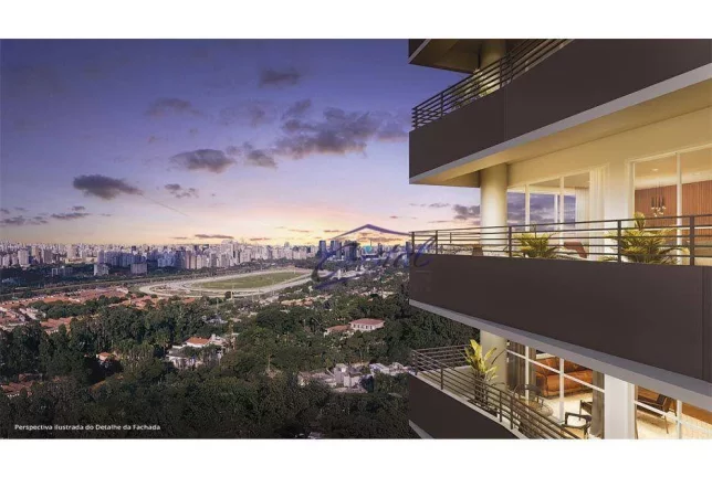Imagem Studio com 1 quarto à venda, 25 m² - Jardim Guedala - São Paulo/SP